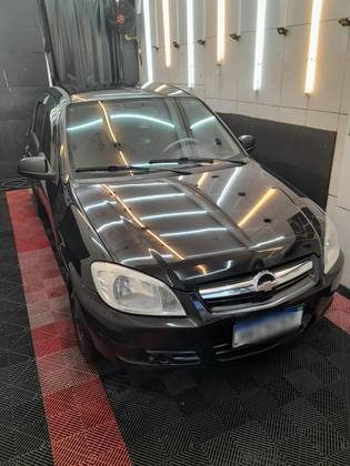 CHEVROLET PRISMA 1.4 MPFI MAXX 8V FLEX 4P MANUAL